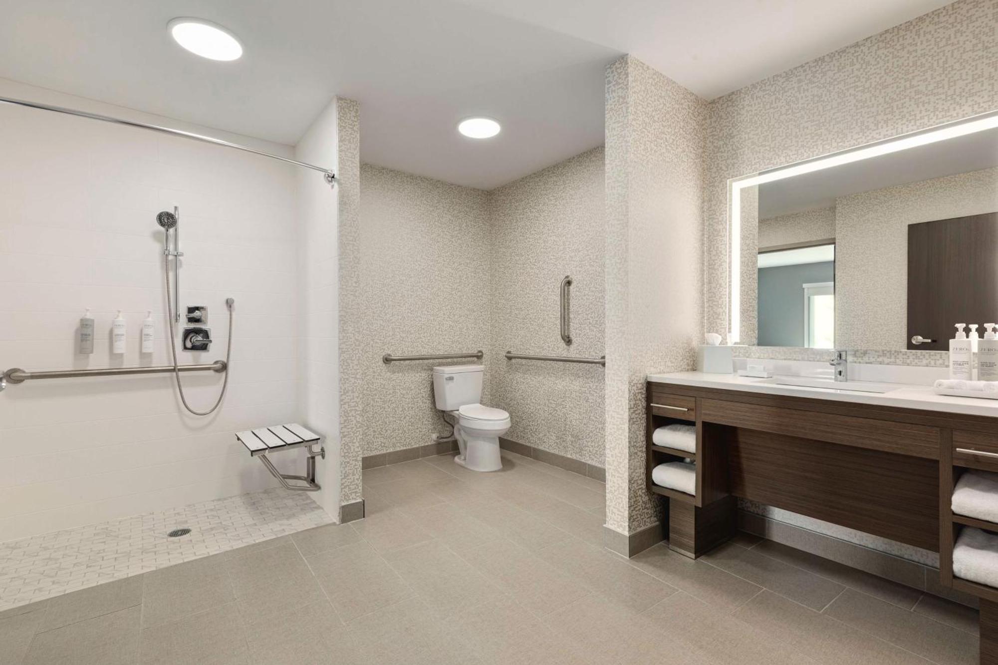 Home2 Suites By Hilton Dalton Exterior foto